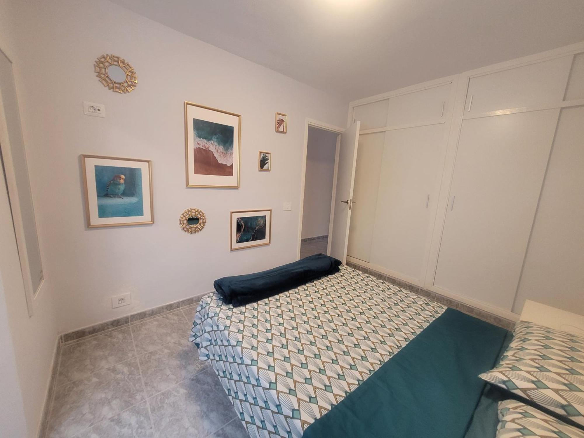 Gold Oasis Apartment El Médano Esterno foto