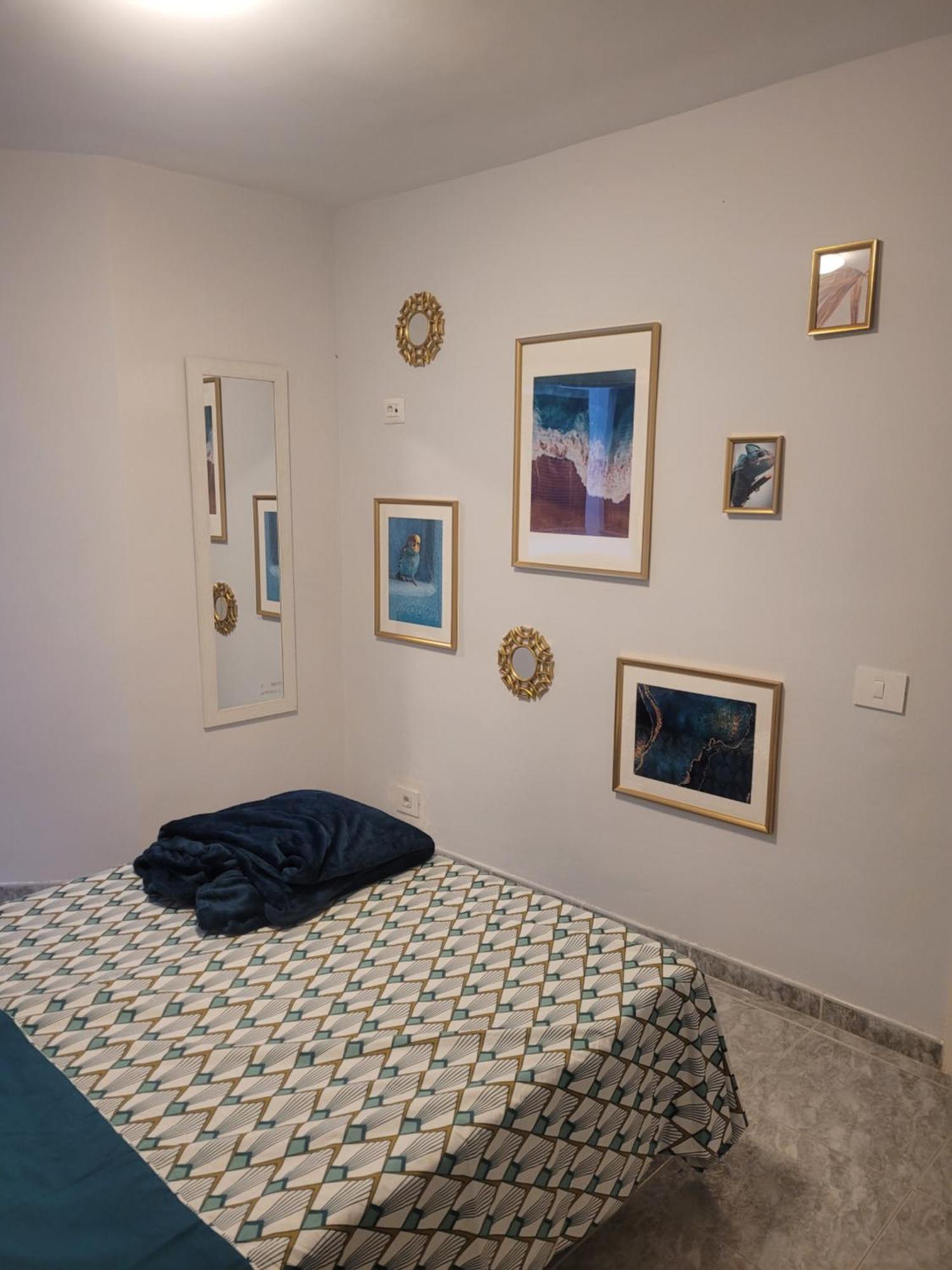 Gold Oasis Apartment El Médano Esterno foto